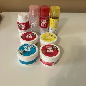 Solinotes Fragrance and Body Care Set Bundle of 8pcs